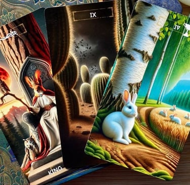 Miks Sinu igapäevane taropraktika ei toimi Soul Sisters Tarot