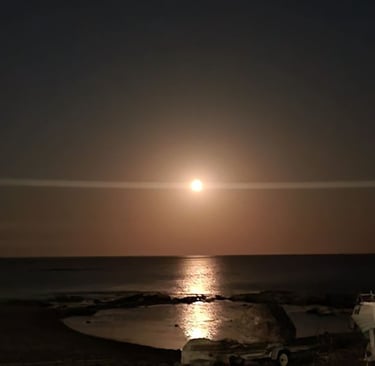 Wolf Moon Ritual Soul Sisters Tarot