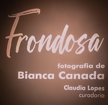 Link para exposição Frondosa