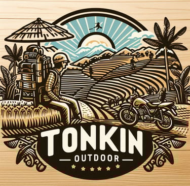 Logo Tonkin Outdoor