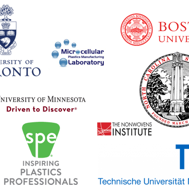 University of Toronto, University of Minnesota, Boston University, NC State University, SPE, TUM