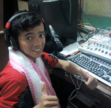 Penyiar Radio
