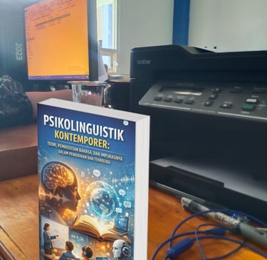 PSIKOLINGUISTIK KONTEMPORER