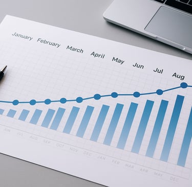 12 Months SEO Progress: What to expect from an SEO Agency