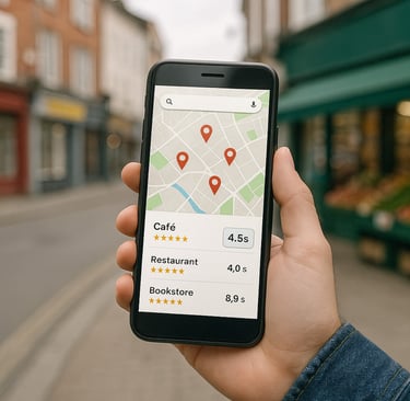 Attract Local Customers: Get More Customers to Your Business