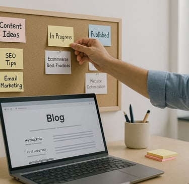 Does Your Business Website Need a Blog?