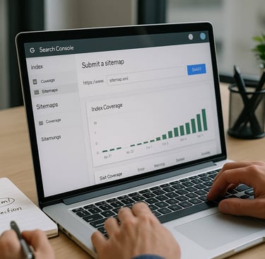 Get Your Website on Google: Get Google to Notice Your Site