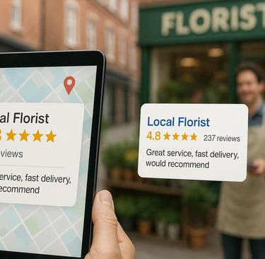Google Review Impact on Local SEO Ranking: Do Reviews Help?