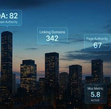 Domain Authority and SEO: What You Need to Know