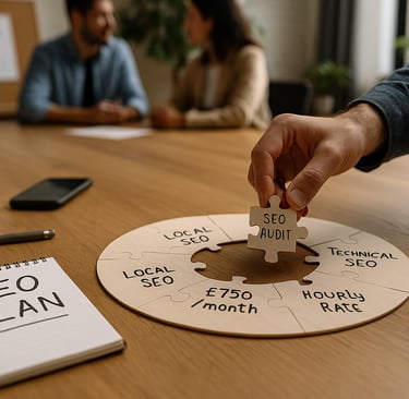 SEO Pricing Guide: How Much Does SEO Cost in the UK?