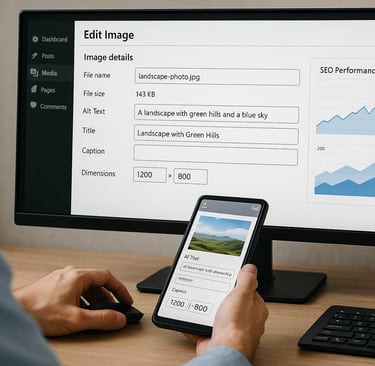 Image SEO: Best Practices & Tips That Affect Your Ranking