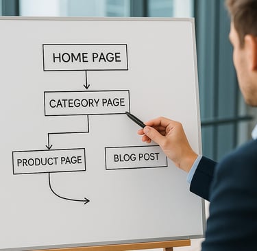 SEO: Internal Linking Best Practices