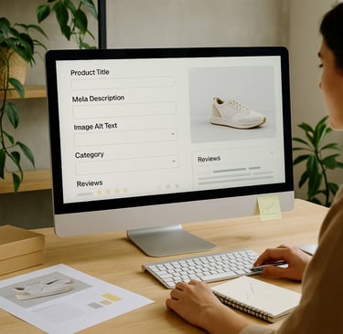 Rank Higher: SEO for Ecommerce Product Pages & More Sales