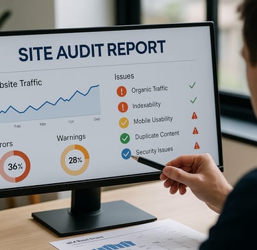 SEO Audit: Does Your Website Need One?