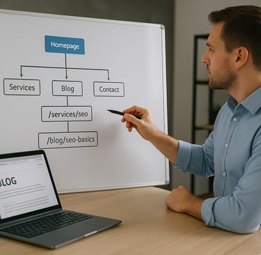 SEO-Friendly URLs: Best Practices for URL Structure & Google Search