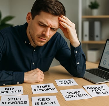 SEO Myths Debunked: Separating SEO Fact From Fiction