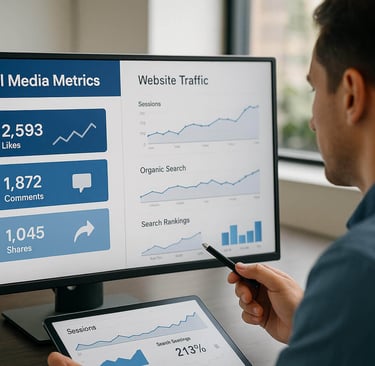 Social Media and SEO: Boost Rankings with Social Media SEO
