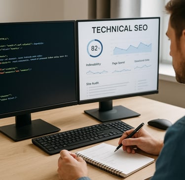 Technical SEO Basics: A Beginner's Guide