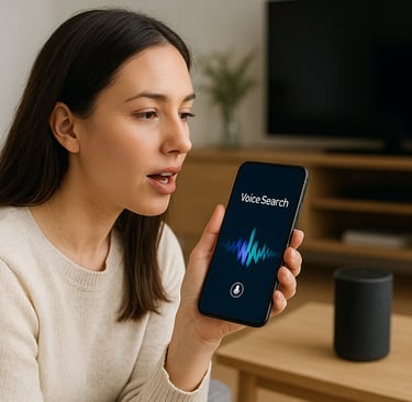 Voice Search Optimisation: Boost Your Local SEO Now