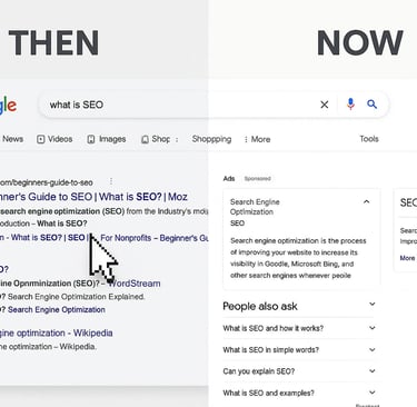 SEO: Zero-Click Search & Snippet Optimisation for Google