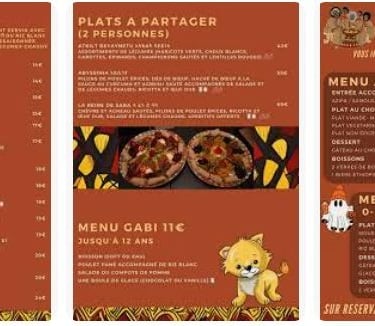 FASIKA, Ethiopian Restaurant Brussels