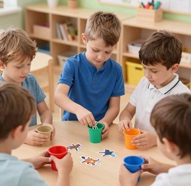 Bright living room with modern inventory