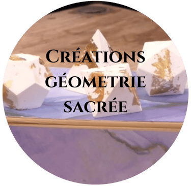 Créations Géométrie Sacrée