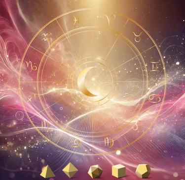 Astrologie et Solides de Platon