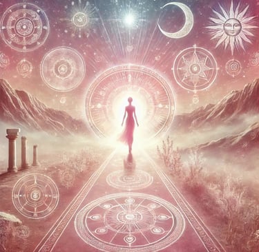 L'initiation, une traversée à travers le temps et l'espace
