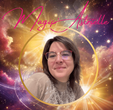 Magic'Astrielle éveilleuse de conscience
