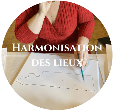 harmonisation des lieux