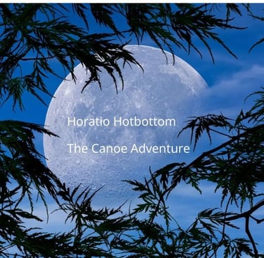 eBook canoe adventure