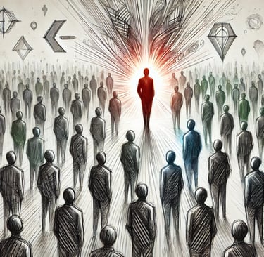 Poziționarea în piață. Imaginea unei strategii de diferențiere în marketing