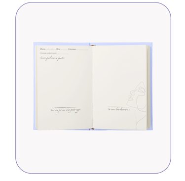 Scegli l'interno del Journal: Ivory Muse