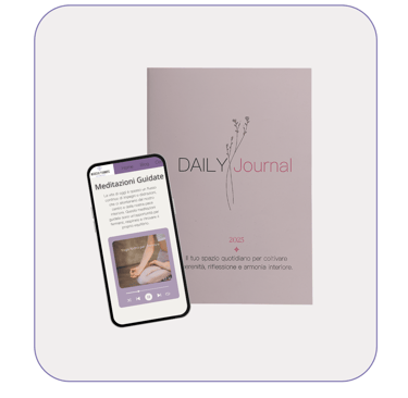 Scopri il Pacchetto Journal + Meditazioni