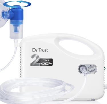 dr trust compressor Nebulizer