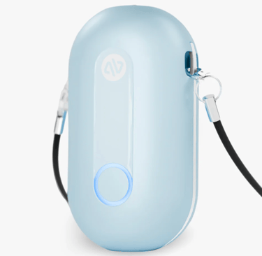 Atovio pebble Wearable Air Purifier