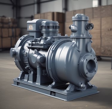 Industrial Pump