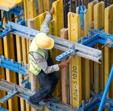 Scaffolding accessories, Formwork Accessories supplier and exporter from India. Verkora.