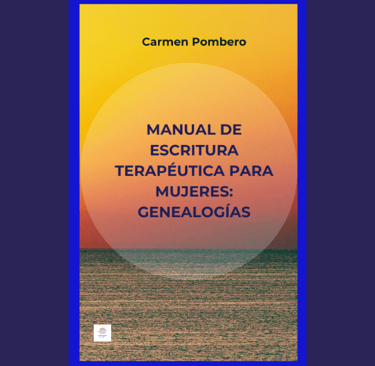 carmen pombero manual de escritura terapeutica para mujeres mujer de fuego comunidad