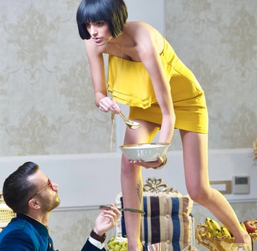 best fashion photographer in delhi, Mukul Raut Feature by Elite Lifestyle