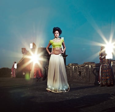 top advertising & brand photographers, Mukul Raut Feature by Arvind