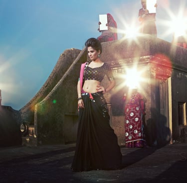 Top Fashion Photographer, Mukul Raut Feature by Arvind