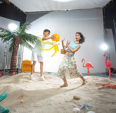 professional photographer near me  Mukul Raut Feature by Pantaloon
