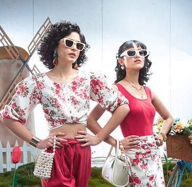 creative photographer in delhi, Mukul Raut Feature by Pantaloon