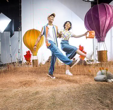 celebrity photographers india  Mukul Raut Feature by Pantaloon