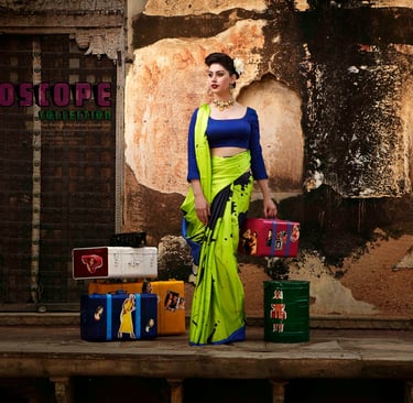 Top Fashion Photographer, Mukul Raut Feature by Arvind