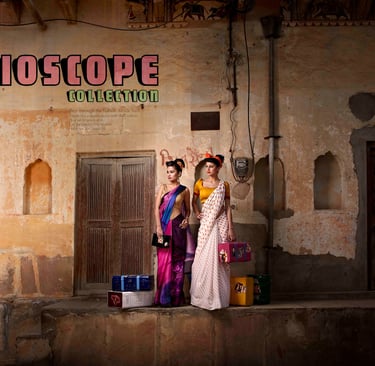 advertising photographer in india Mukul Raut Feature by Arvind