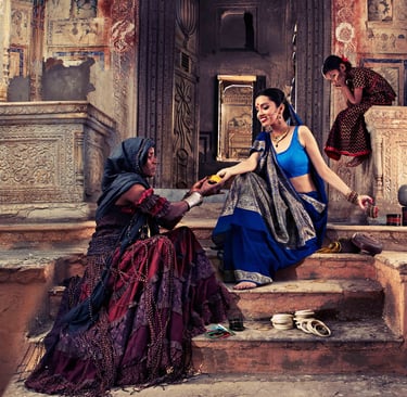 top 10 national geographic photographers of india, Mukul Raut Feature by Arvind