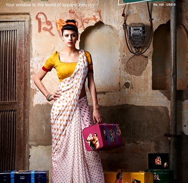 best fashion photographer in delhi Mukul Raut Feature by Arvind